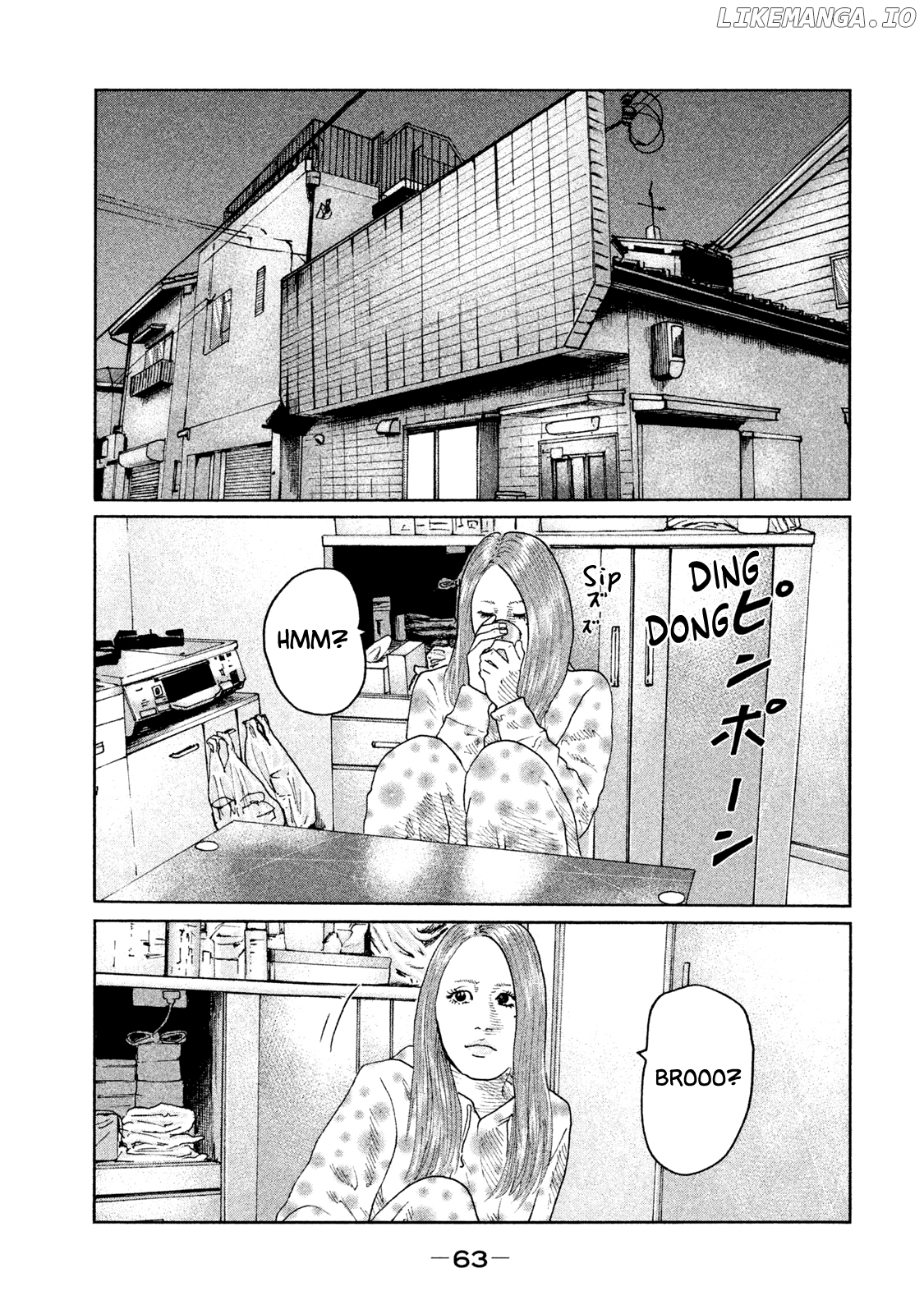 Read The Fable EN Manga Online