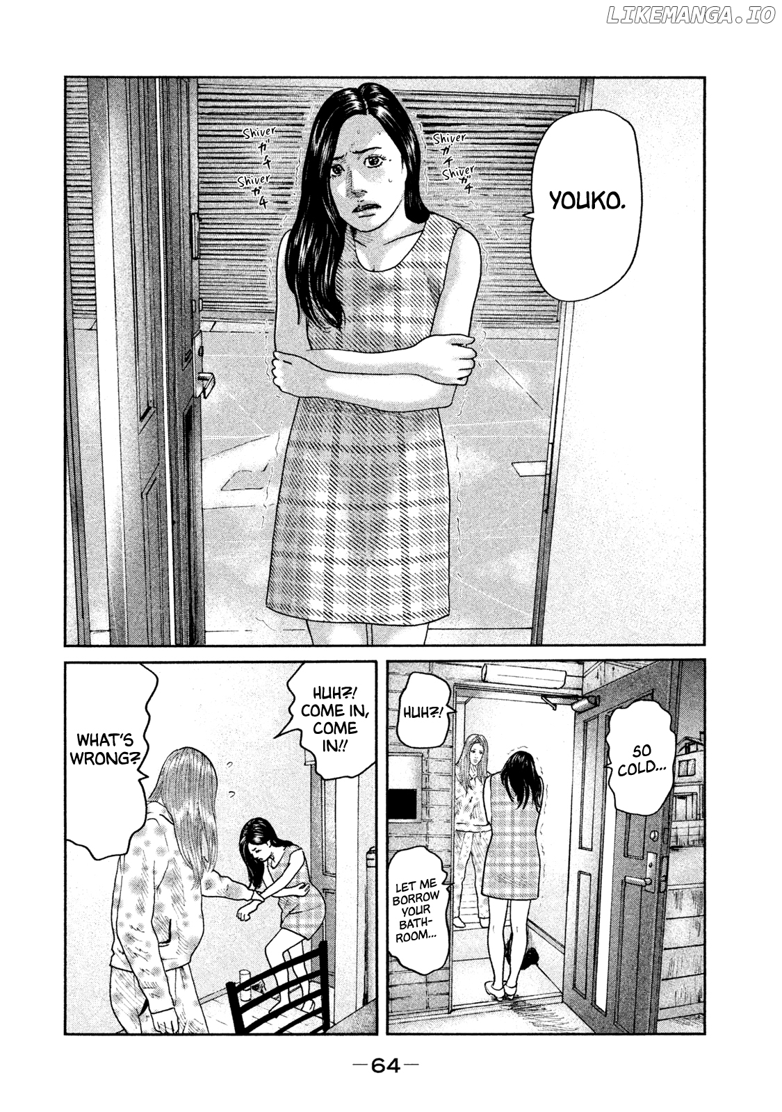 Read The Fable EN Manga Online