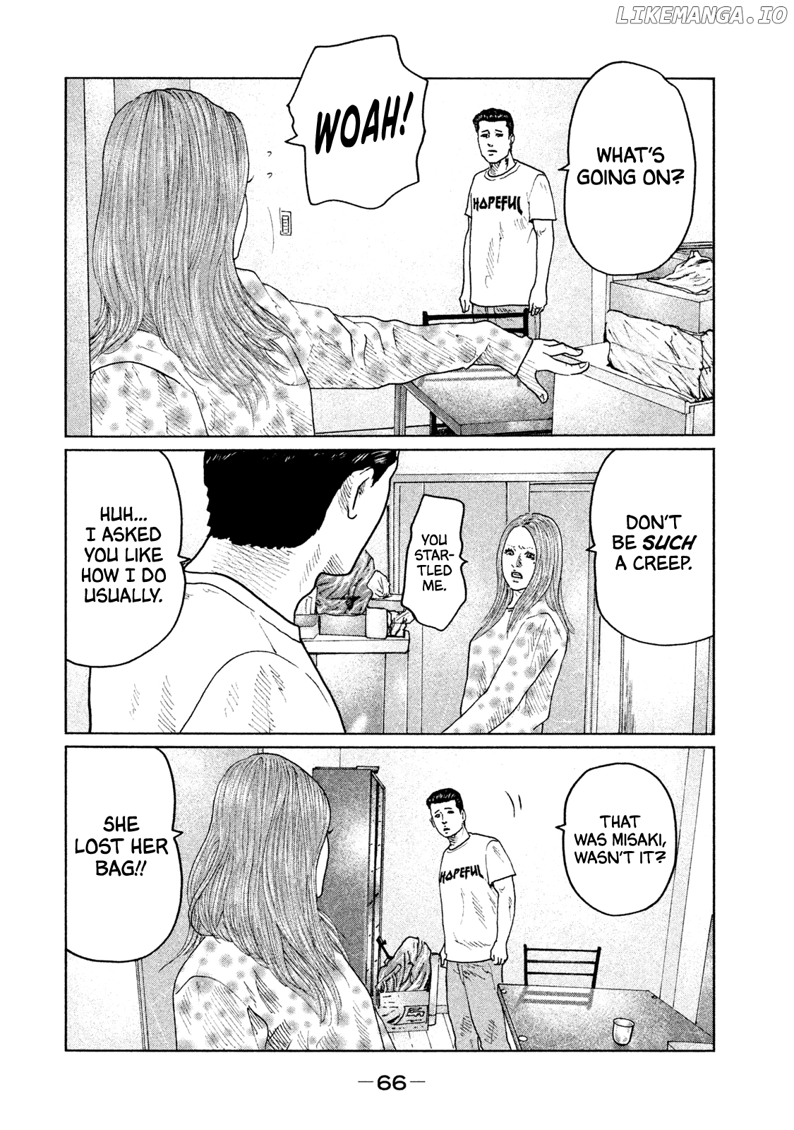 Read The Fable EN Manga Online