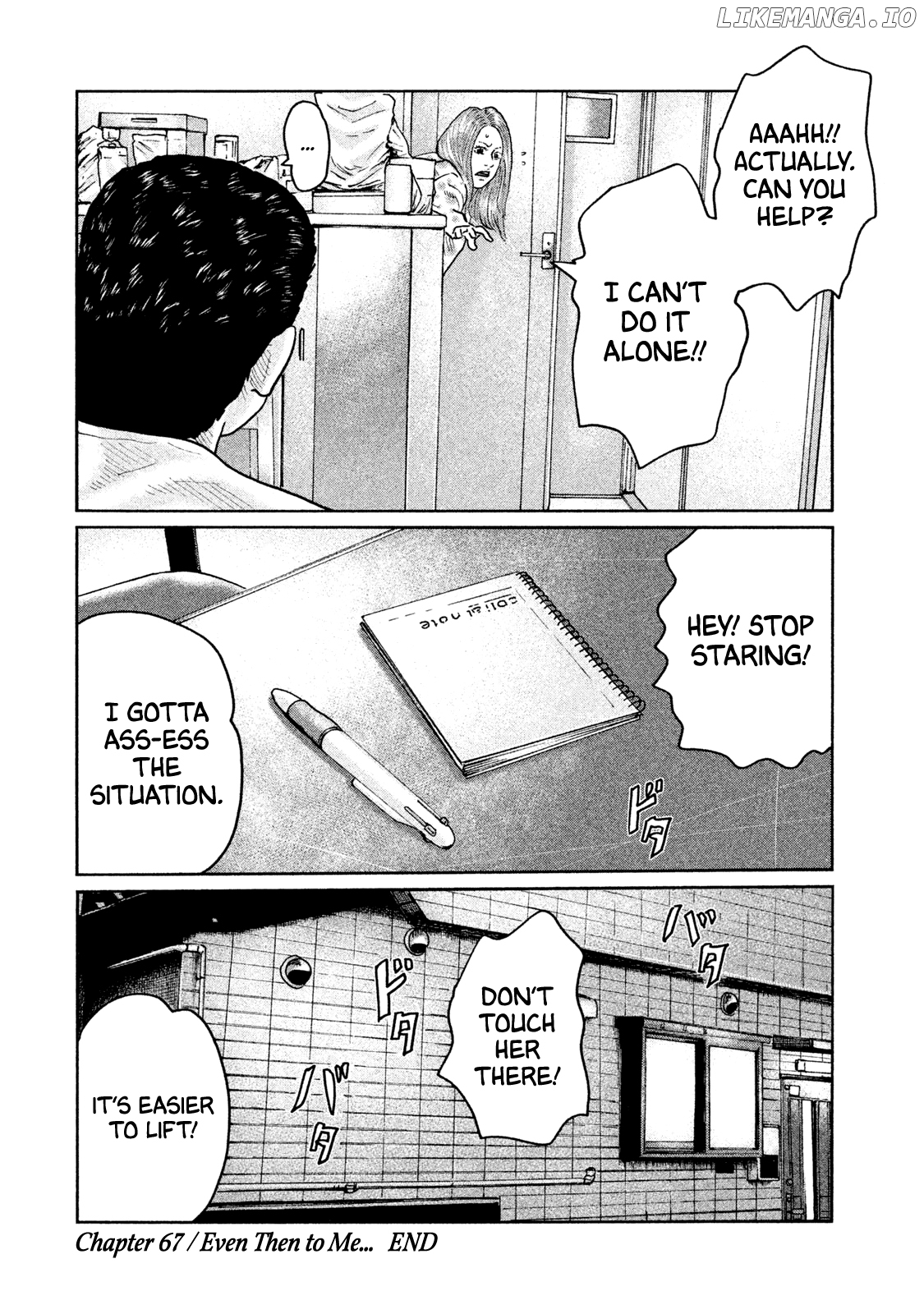 Read The Fable EN Manga Online
