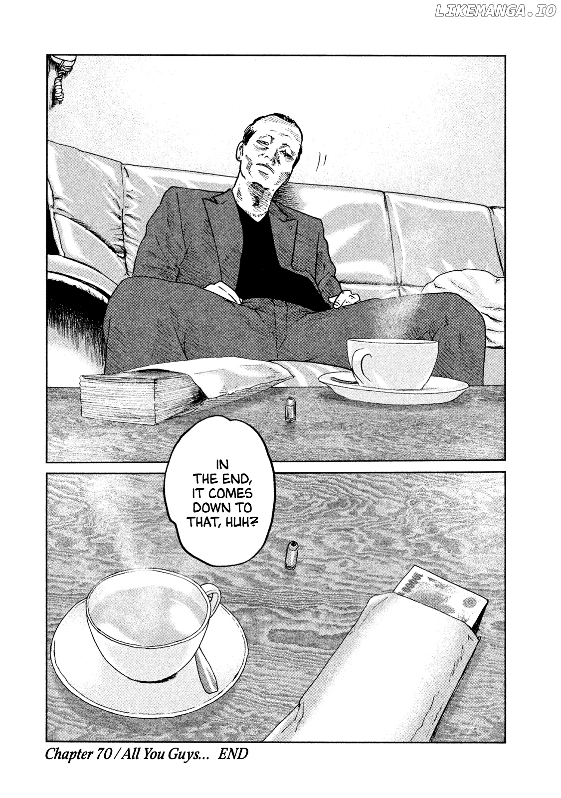 Read The Fable EN Manga Online