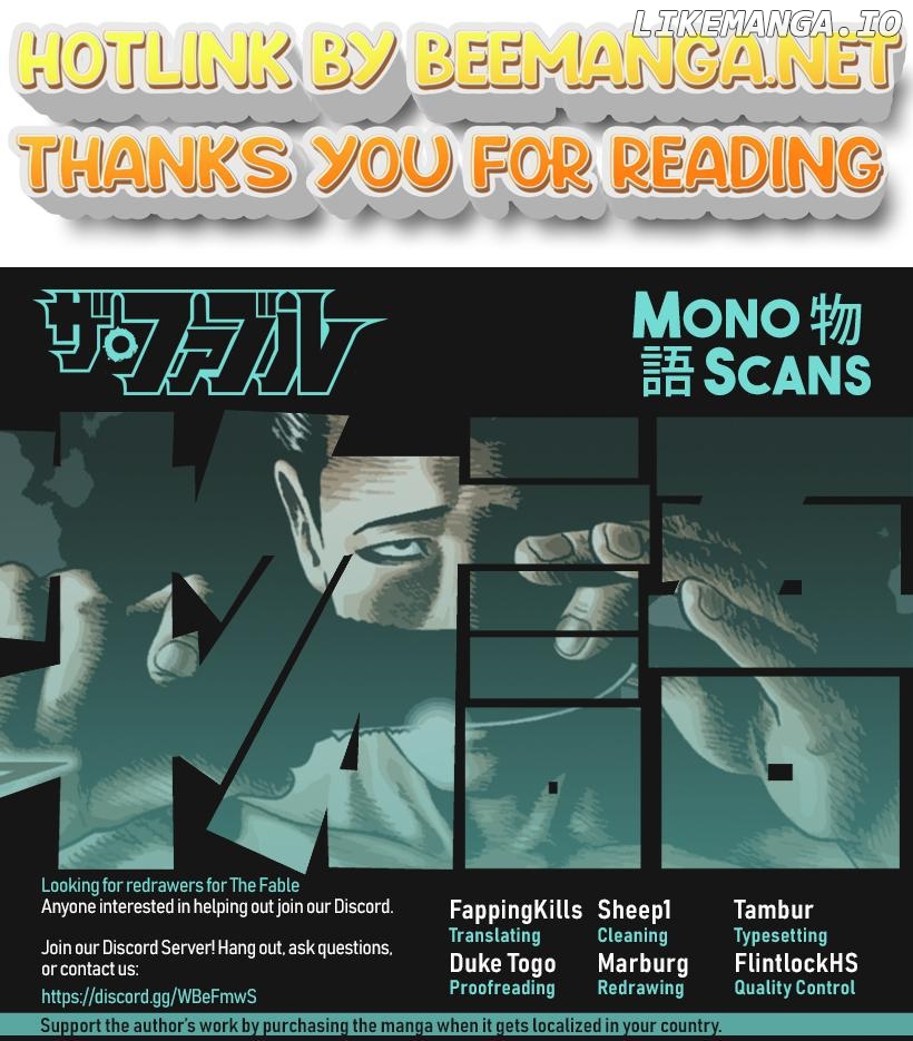Read The Fable EN Manga Online
