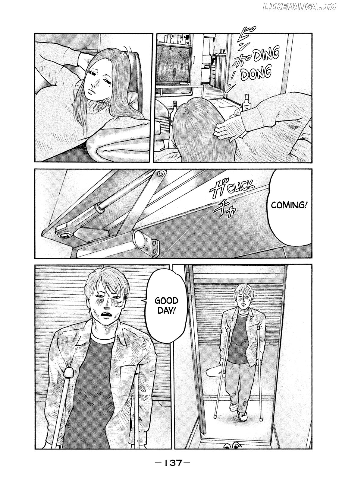 Read The Fable EN Manga Online