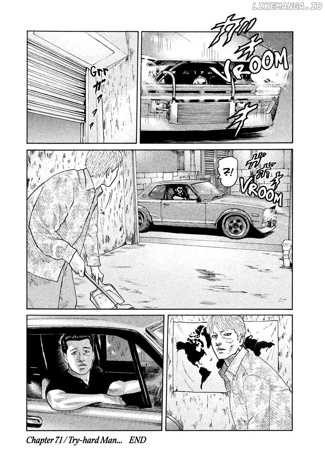 Read The Fable EN Manga Online