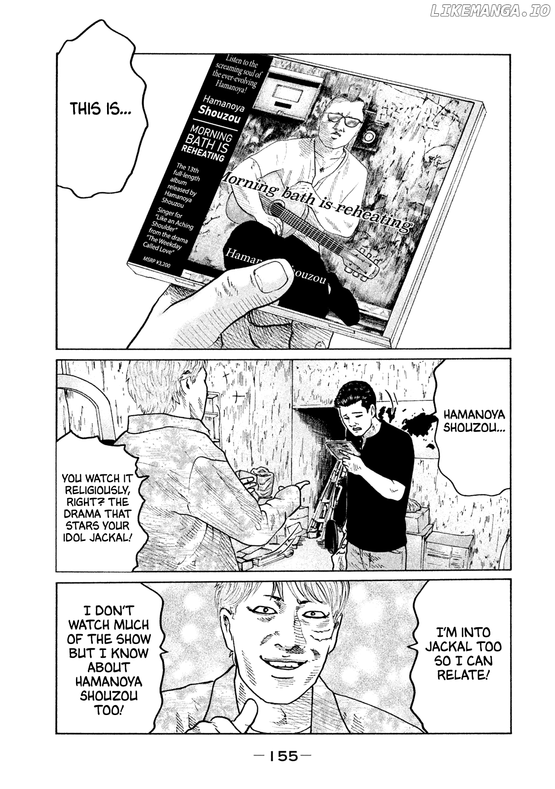 Read The Fable EN Manga Online