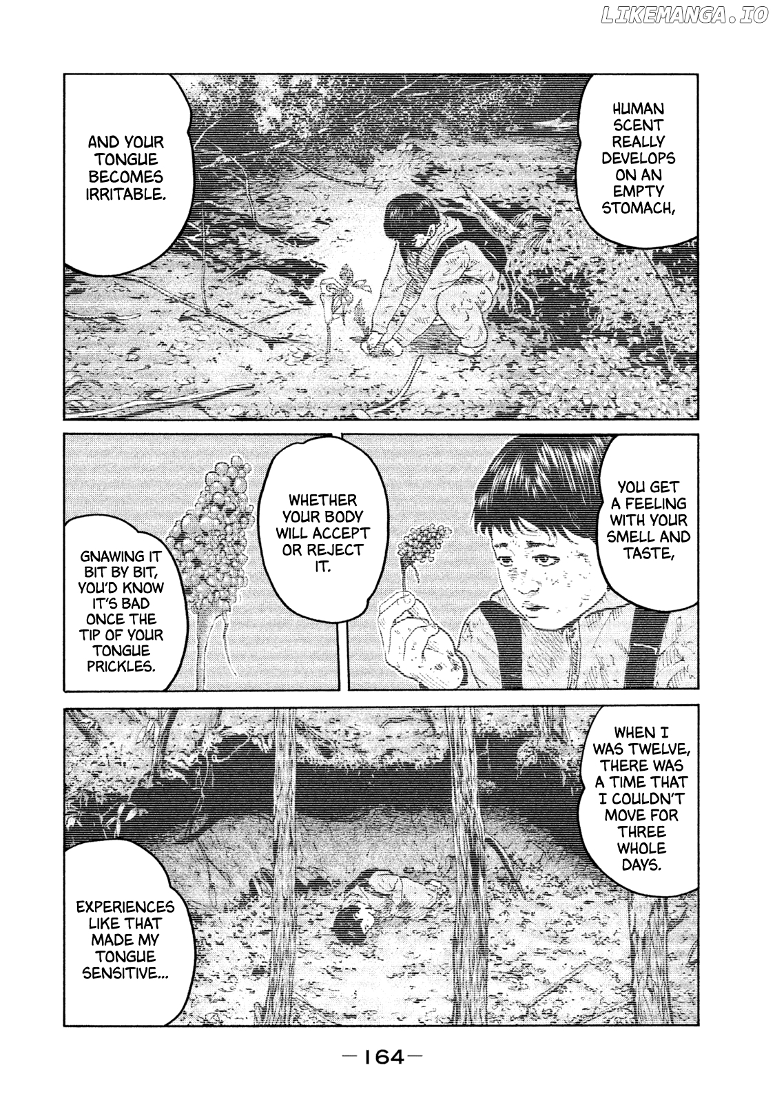 Read The Fable EN Manga Online