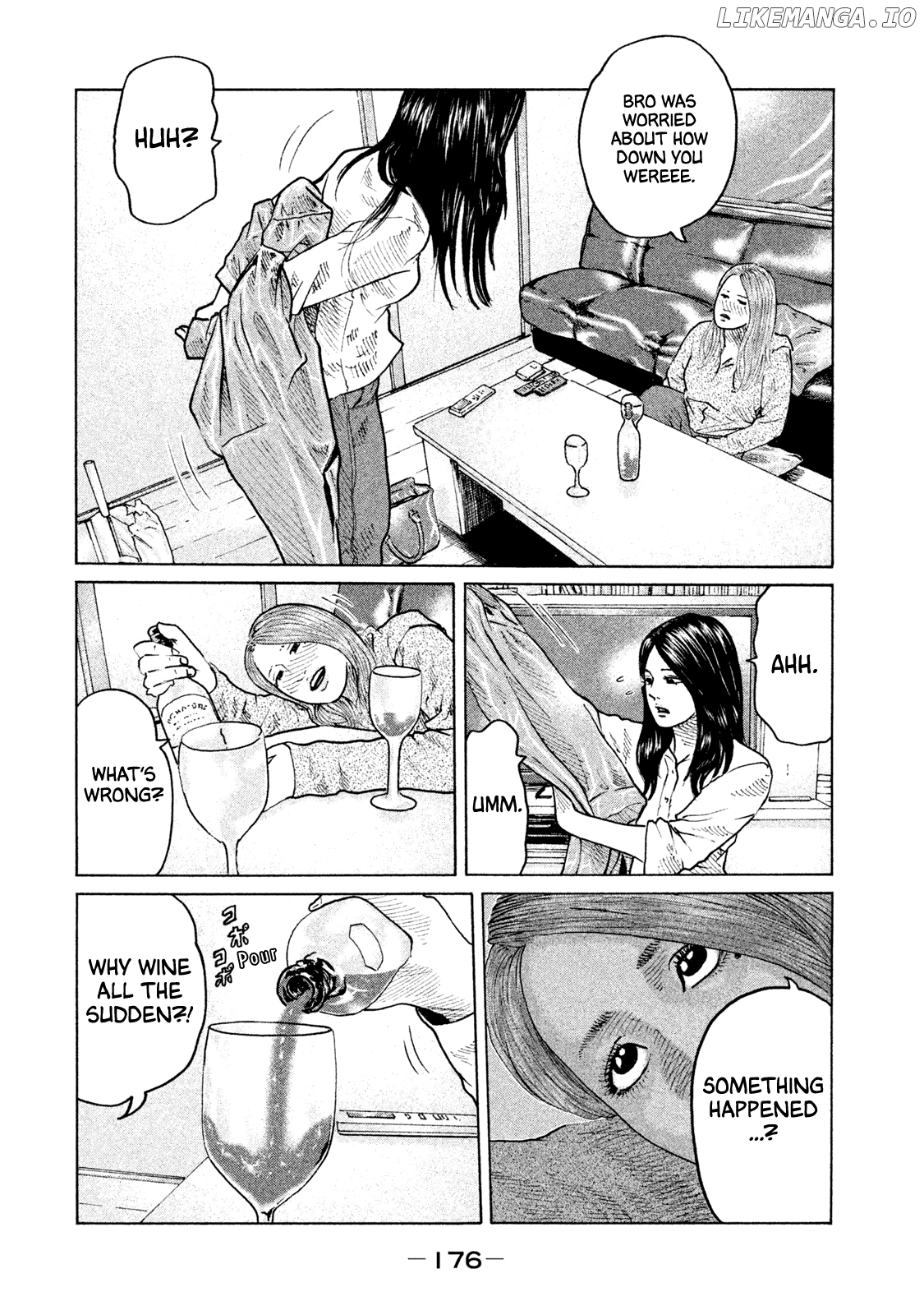 Read The Fable EN Manga Online
