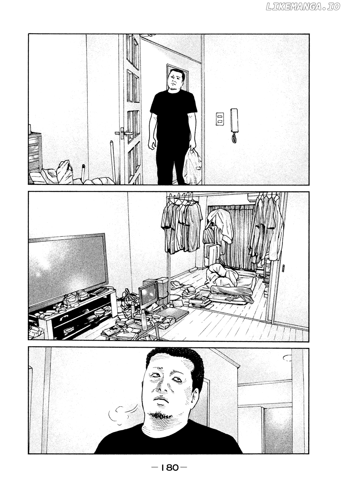 Read The Fable EN Manga Online