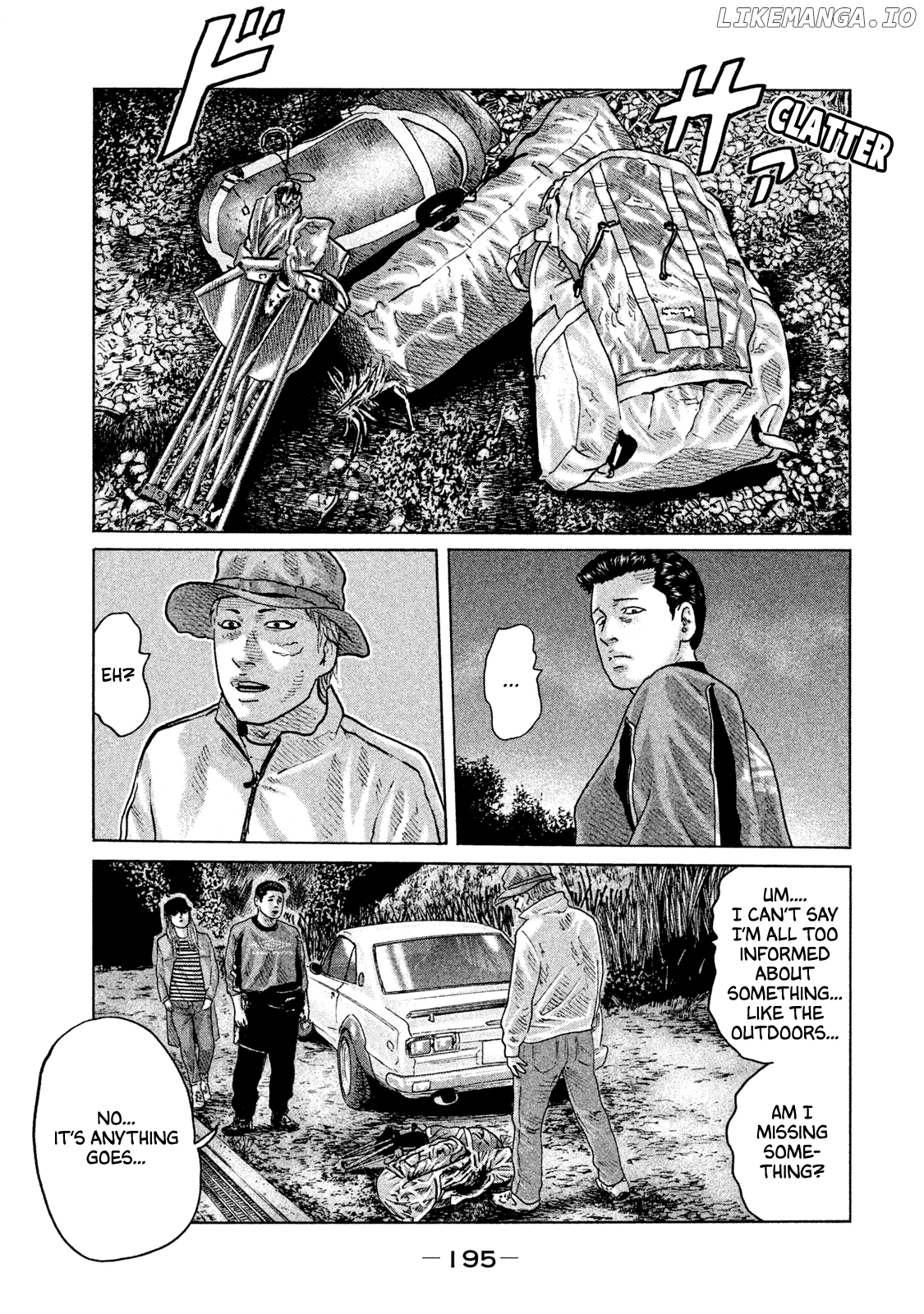 Read The Fable EN Manga Online