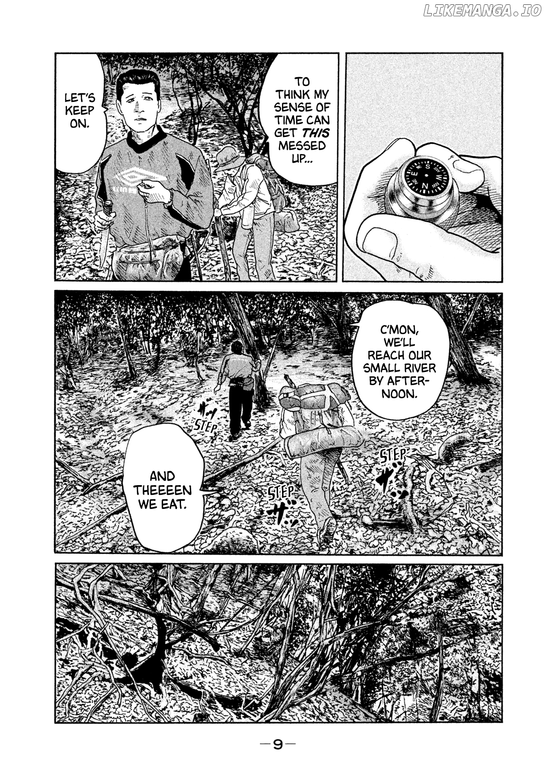 Read The Fable EN Manga Online