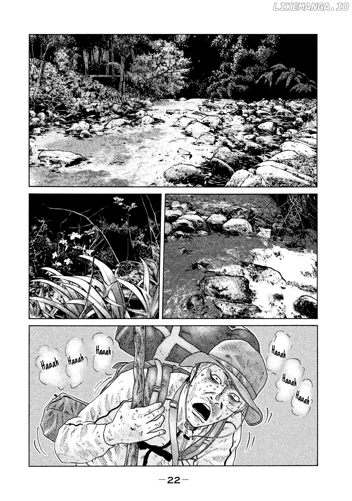 Read The Fable EN Manga Online