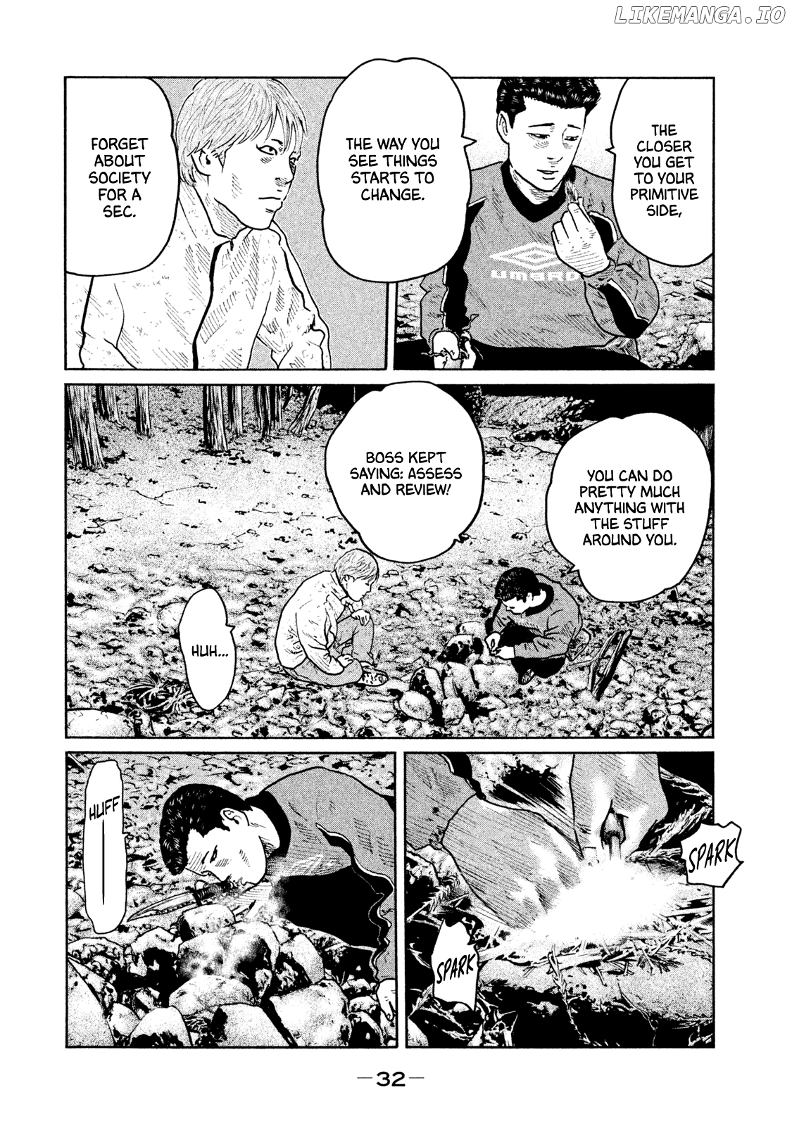 Read The Fable EN Manga Online