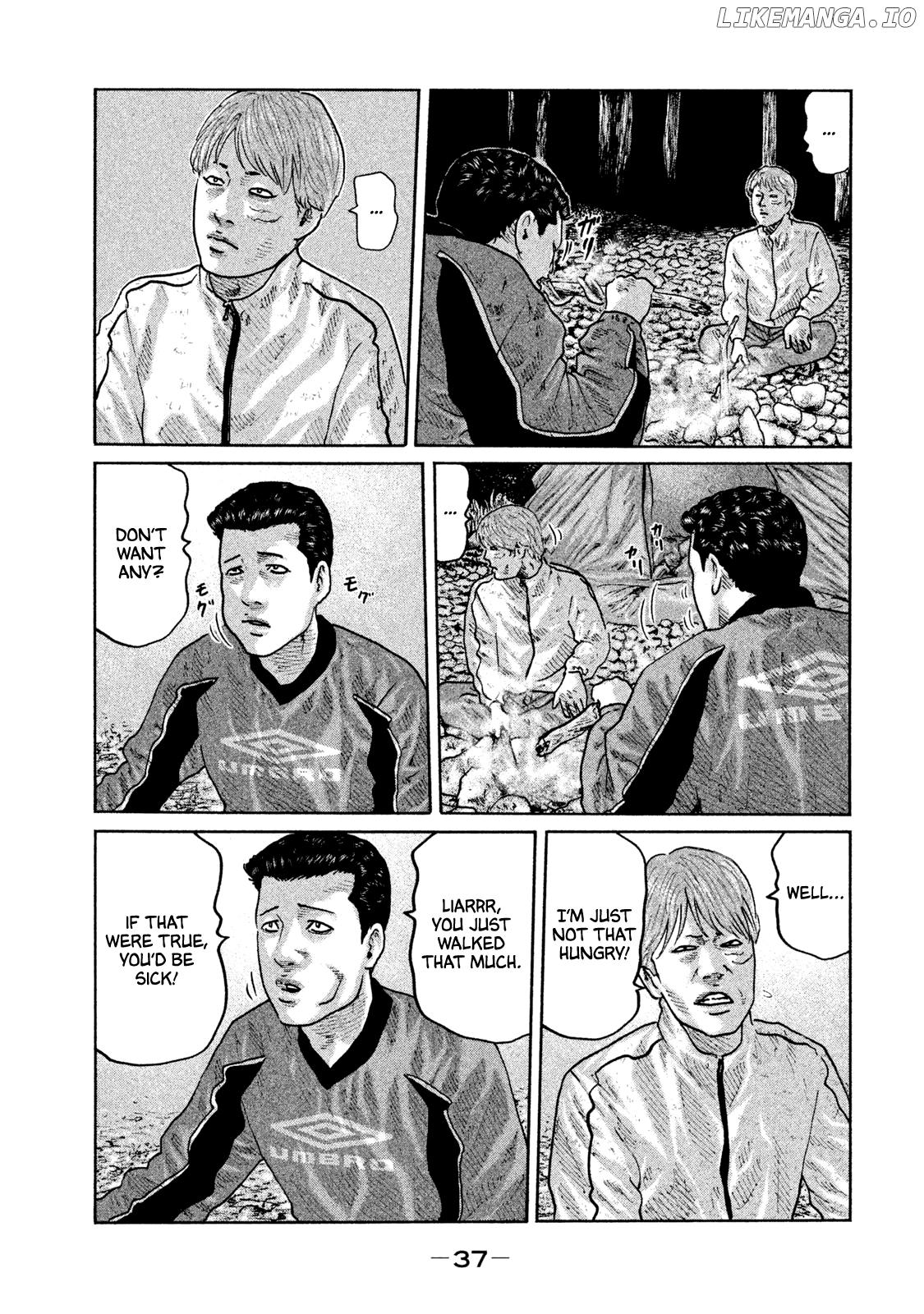 Read The Fable EN Manga Online