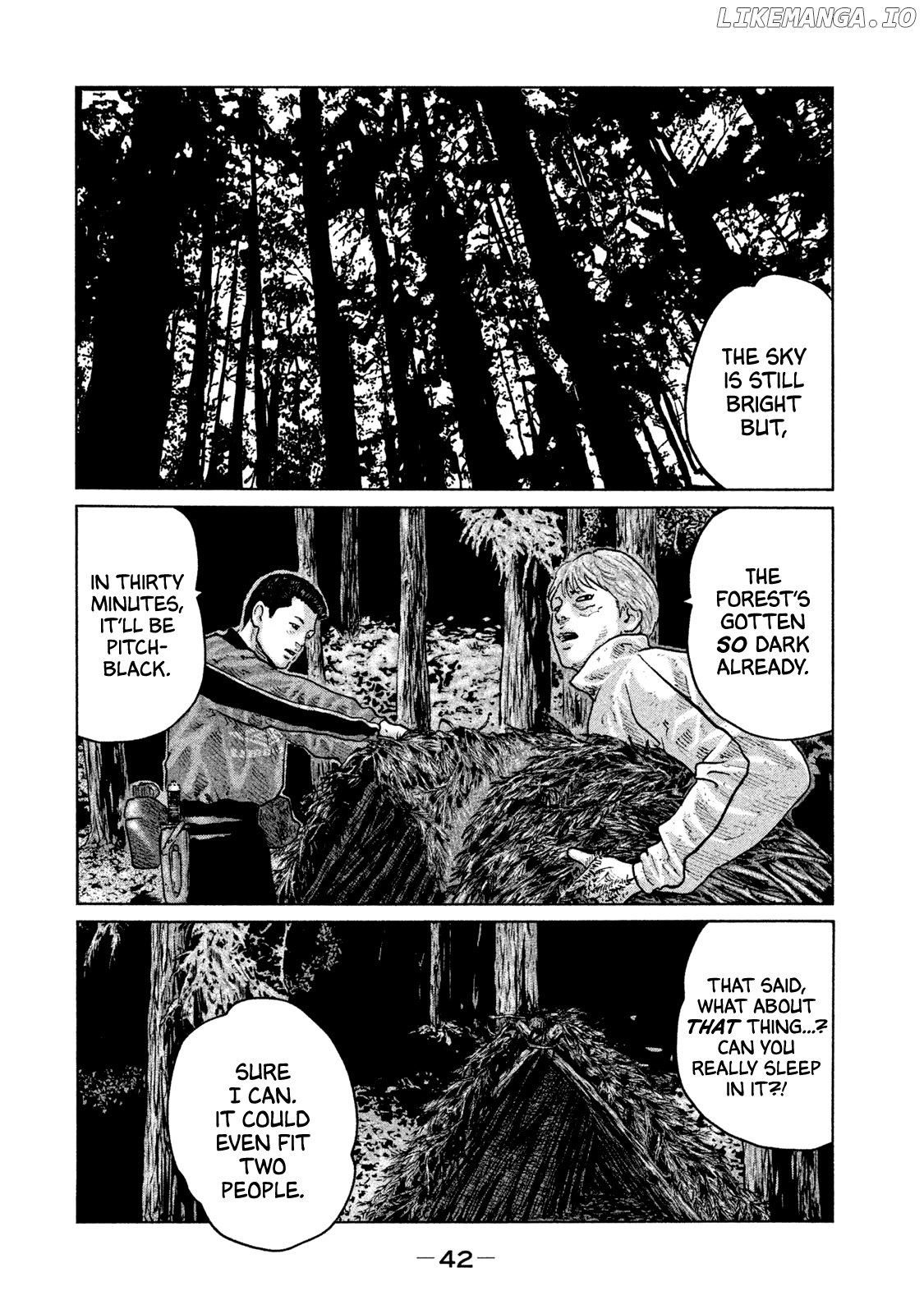 Read The Fable EN Manga Online