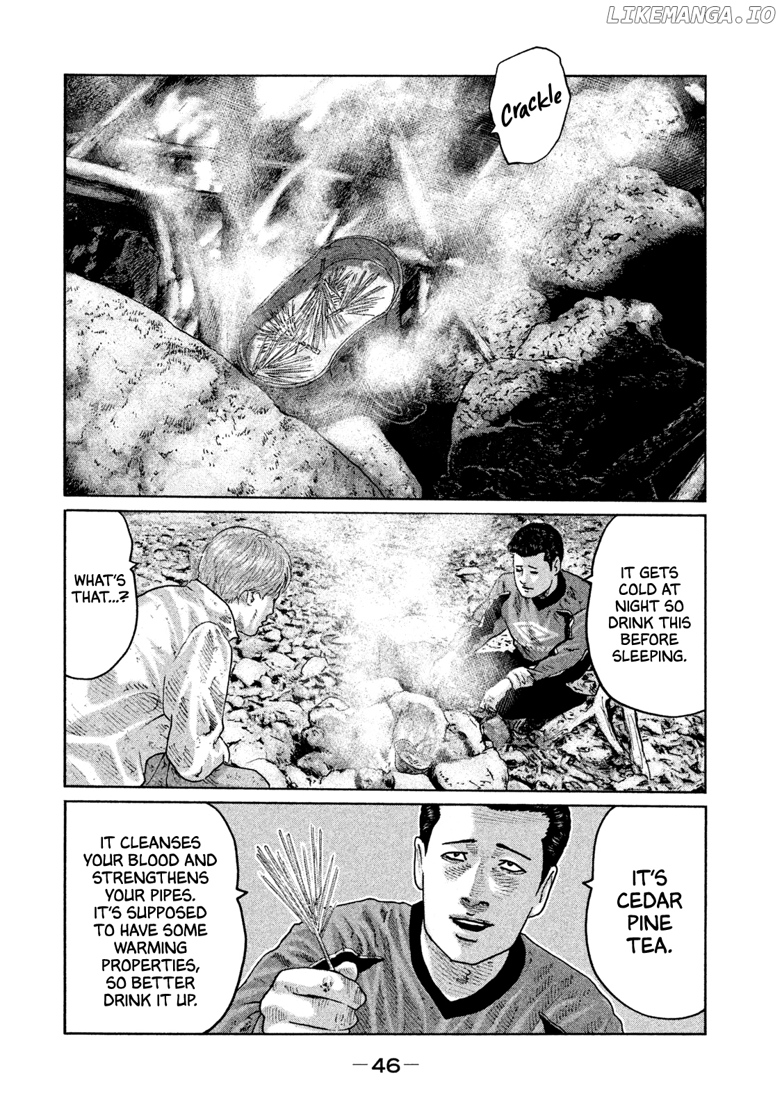 Read The Fable EN Manga Online