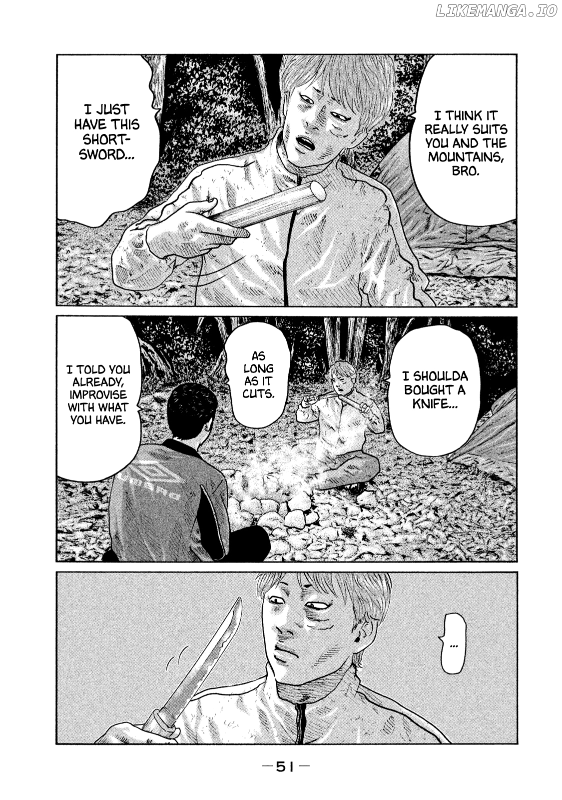 Read The Fable EN Manga Online