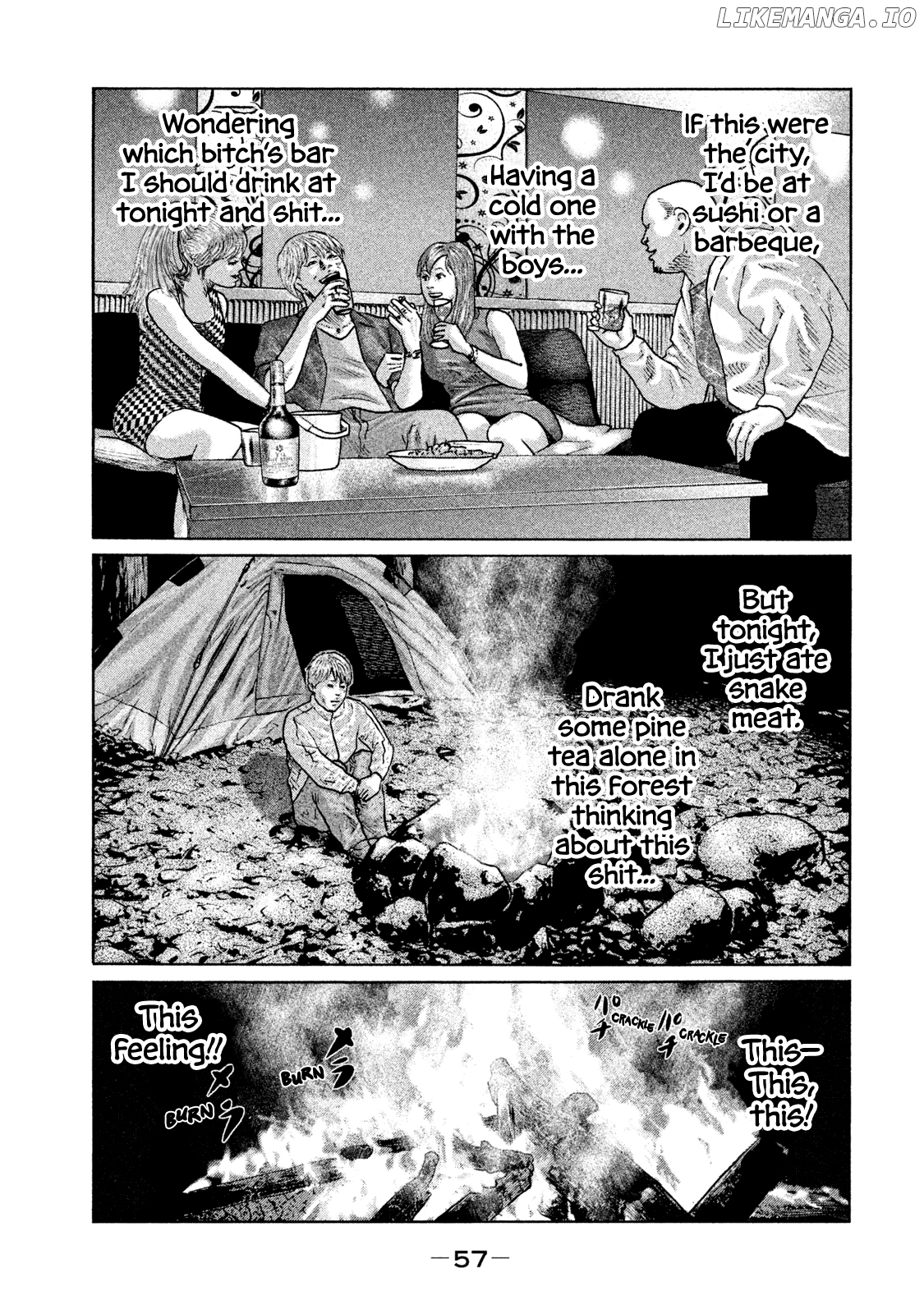 Read The Fable EN Manga Online