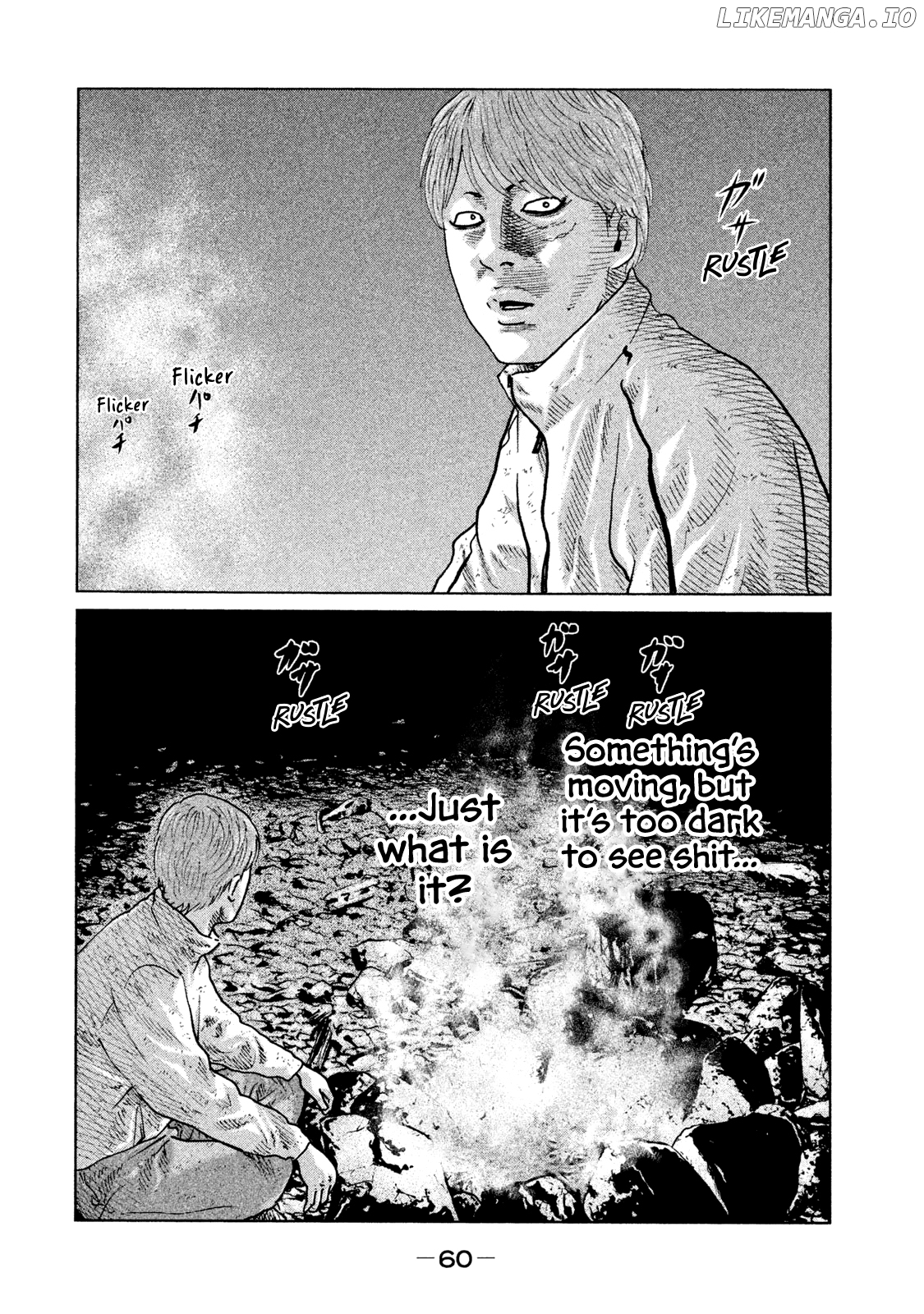 Read The Fable EN Manga Online