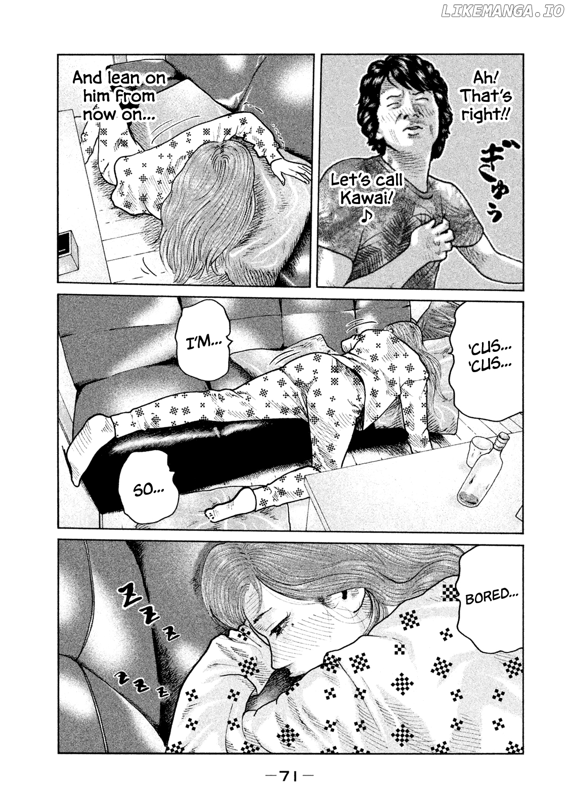 Read The Fable EN Manga Online