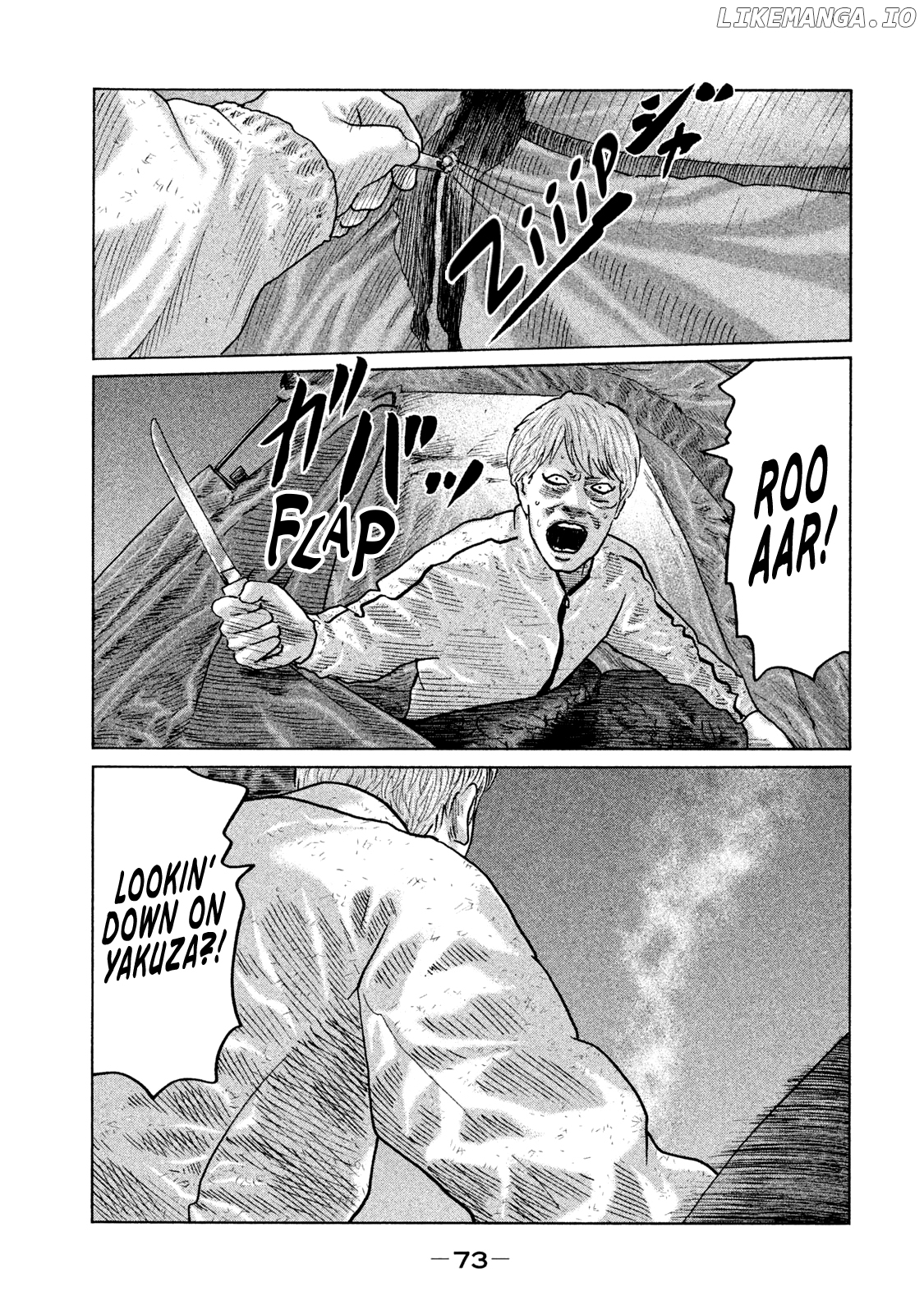 Read The Fable EN Manga Online