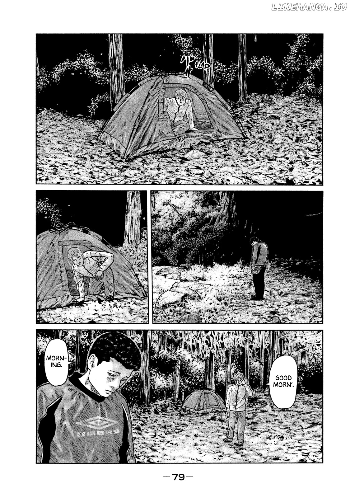 Read The Fable EN Manga Online