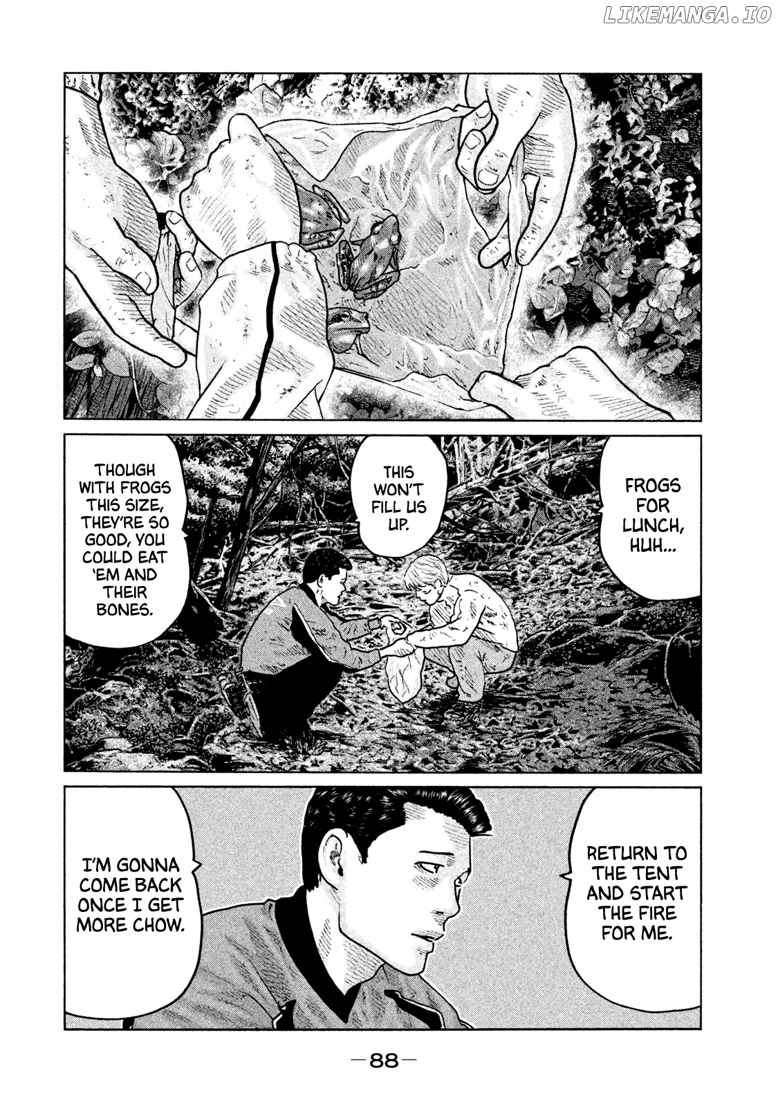 Read The Fable EN Manga Online