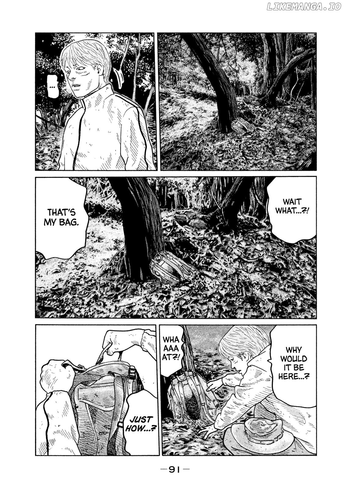 Read The Fable EN Manga Online