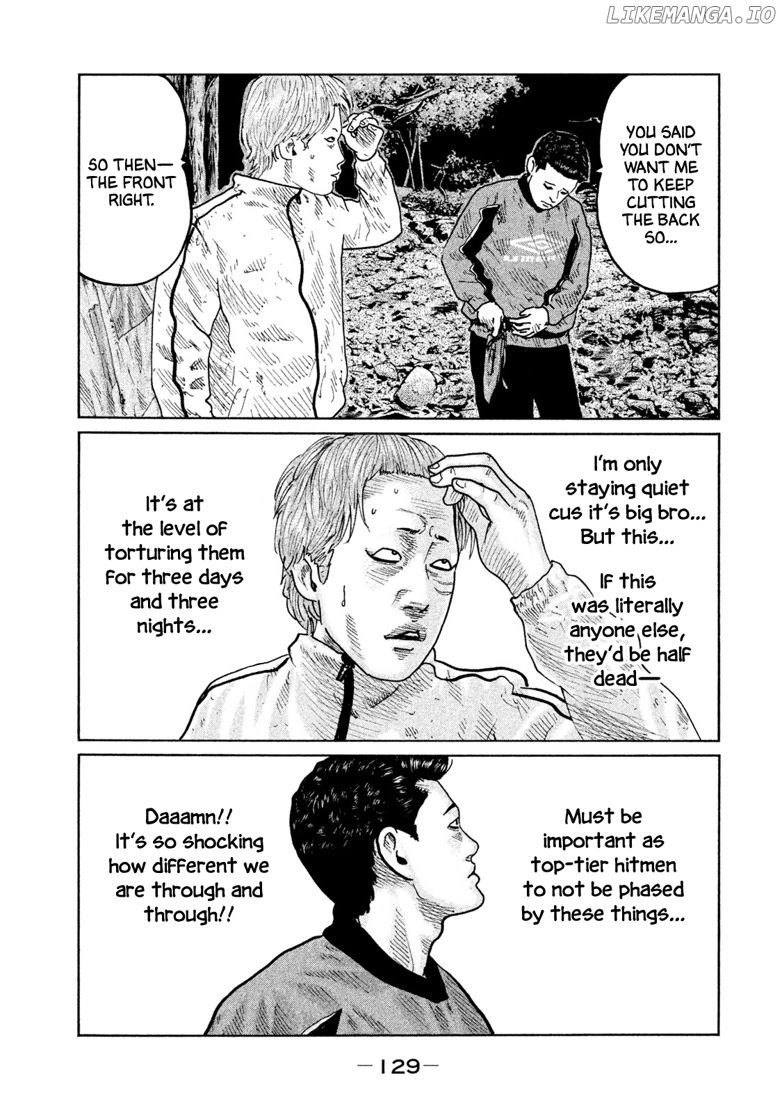 Read The Fable EN Manga Online