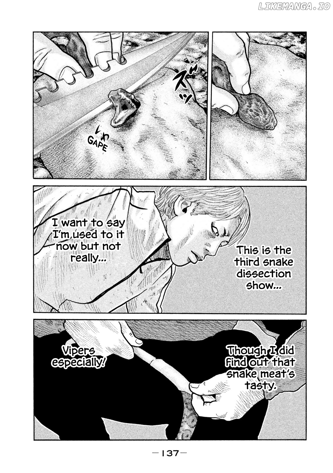 Read The Fable EN Manga Online