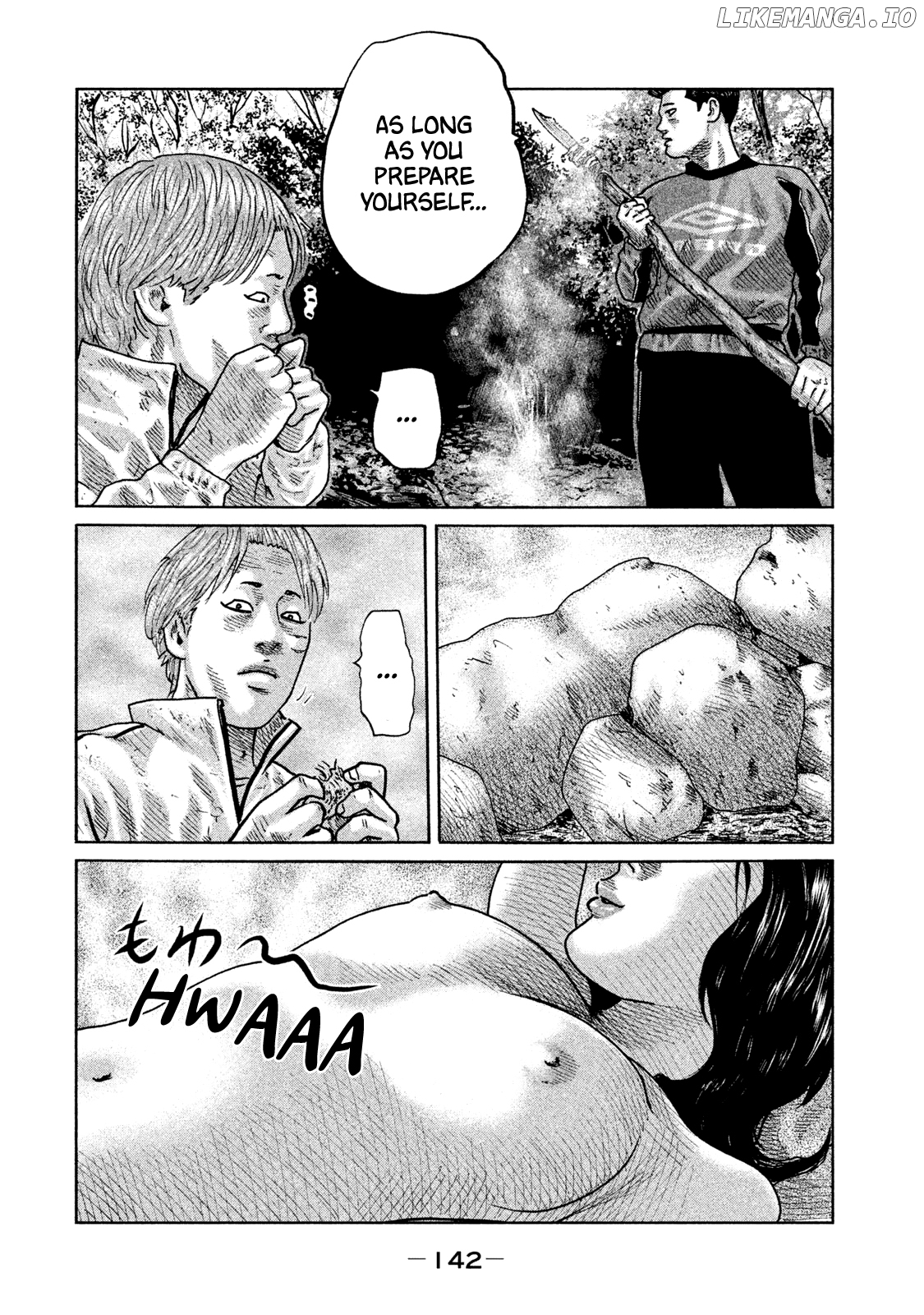 Read The Fable EN Manga Online