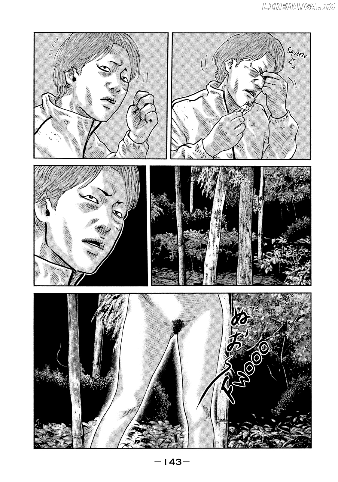 Read The Fable EN Manga Online
