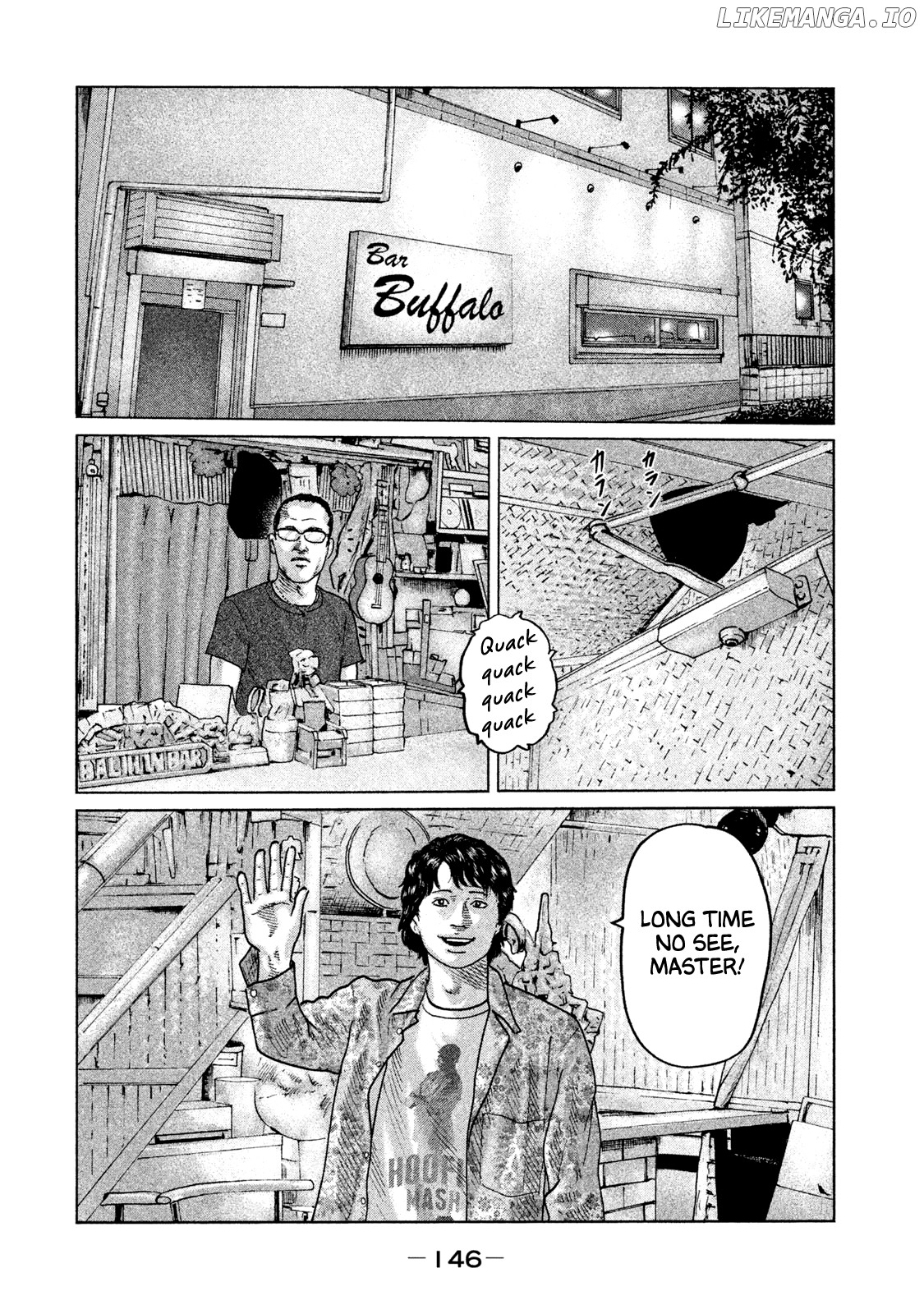Read The Fable EN Manga Online