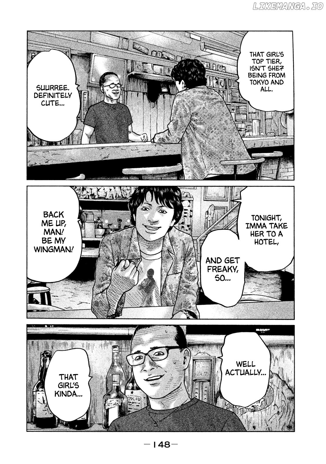 Read The Fable EN Manga Online