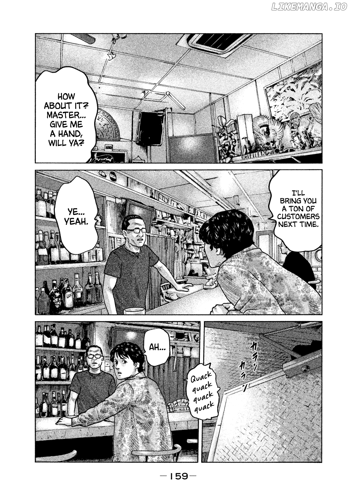 Read The Fable EN Manga Online