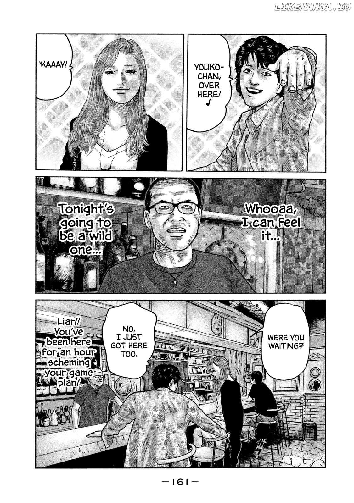 Read The Fable EN Manga Online