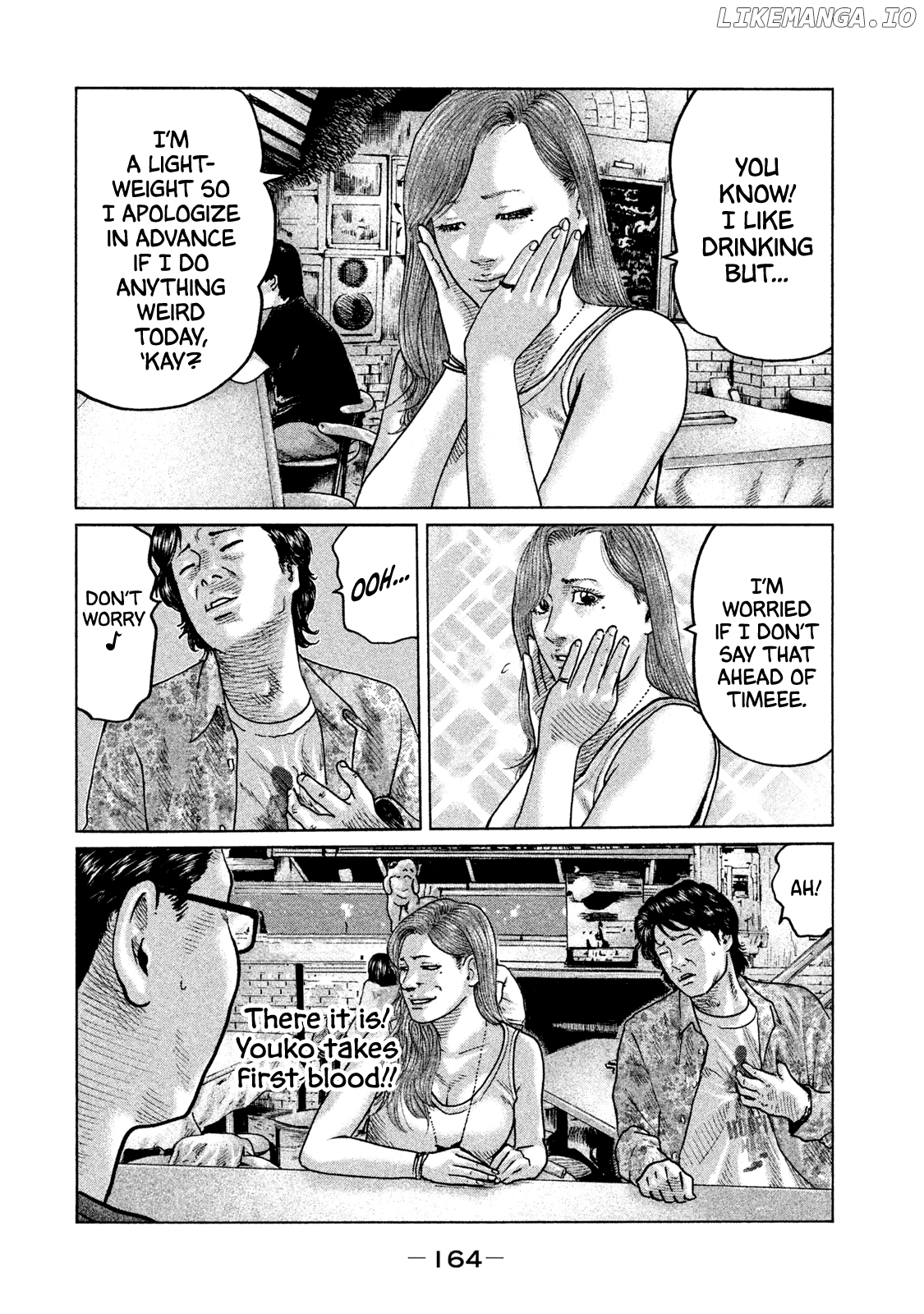 Read The Fable EN Manga Online