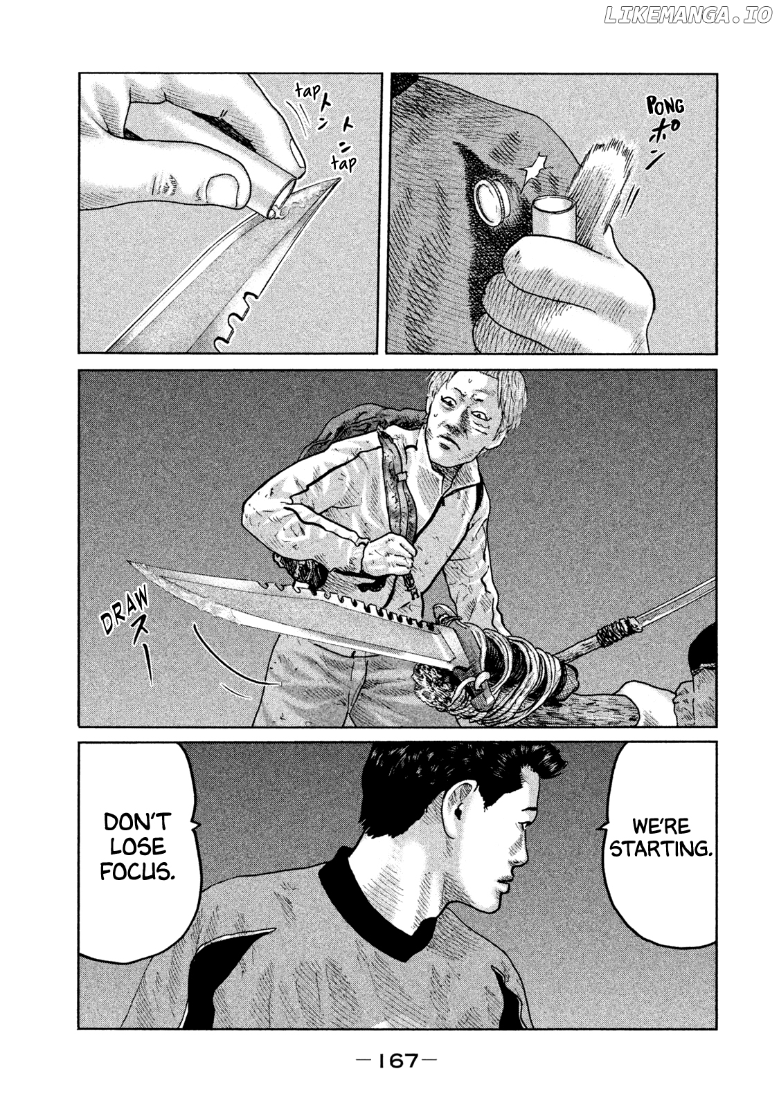 Read The Fable EN Manga Online