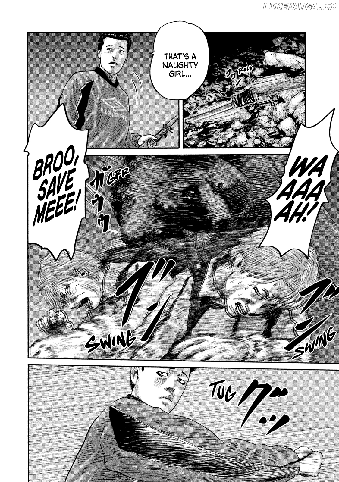 Read The Fable EN Manga Online