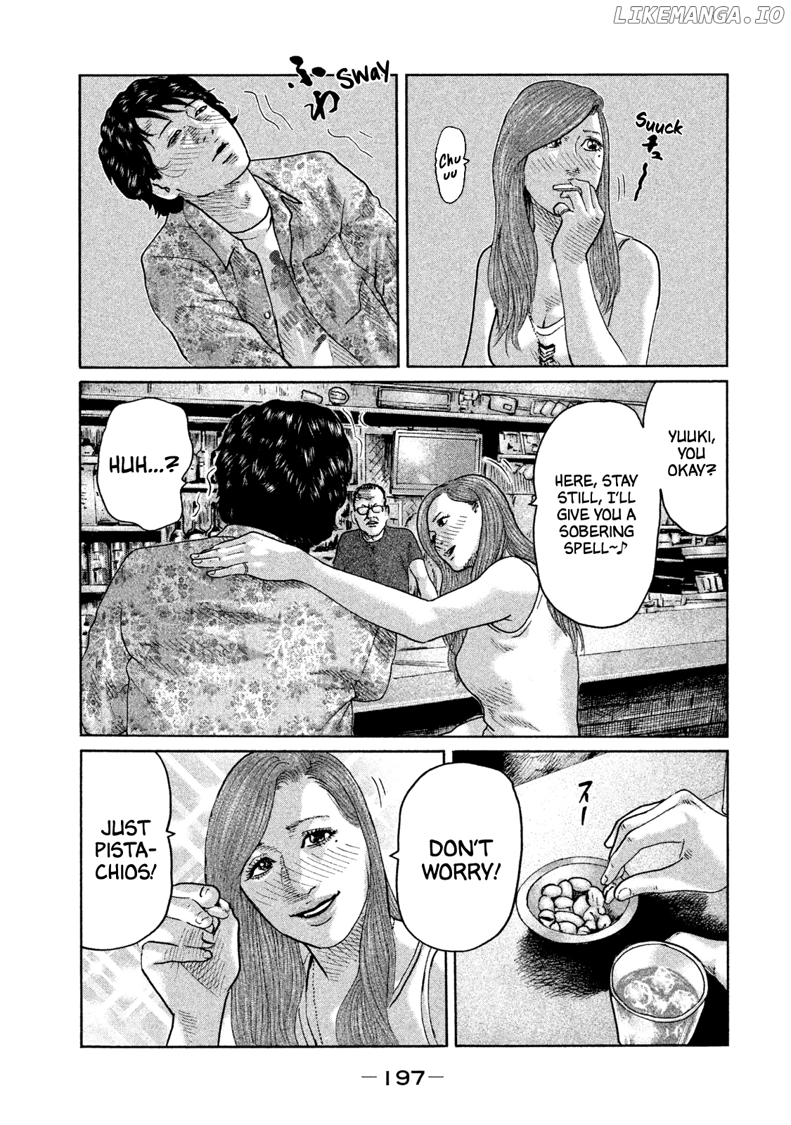 Read The Fable EN Manga Online