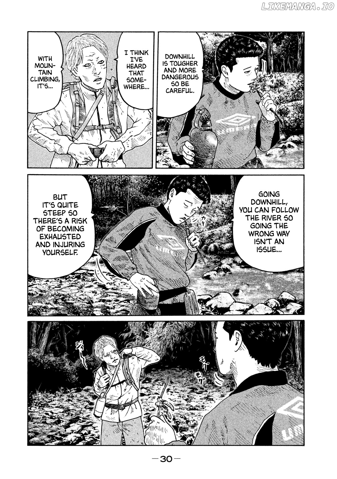 Read The Fable EN Manga Online