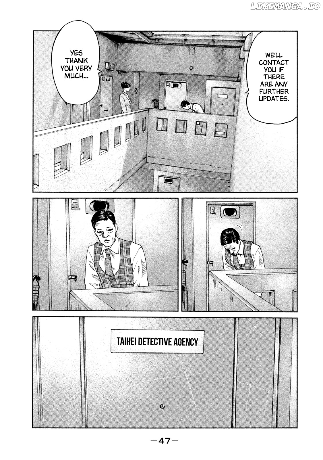 Read The Fable EN Manga Online