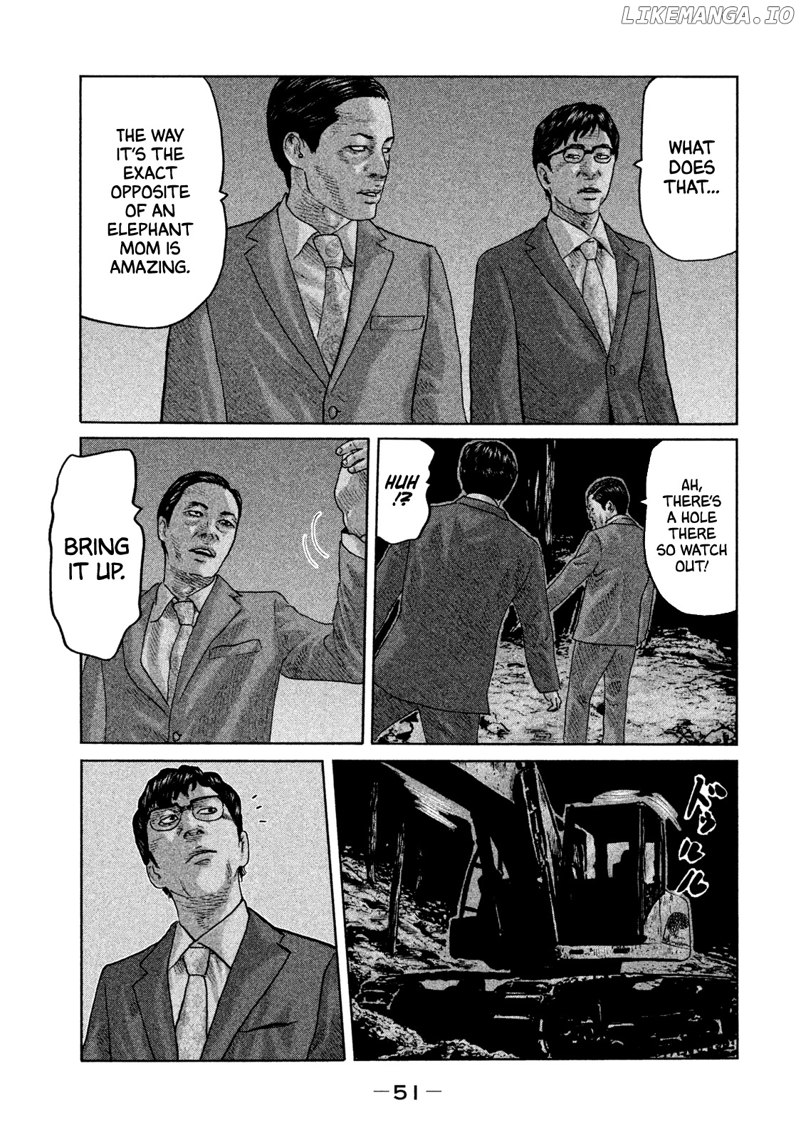 Read The Fable EN Manga Online