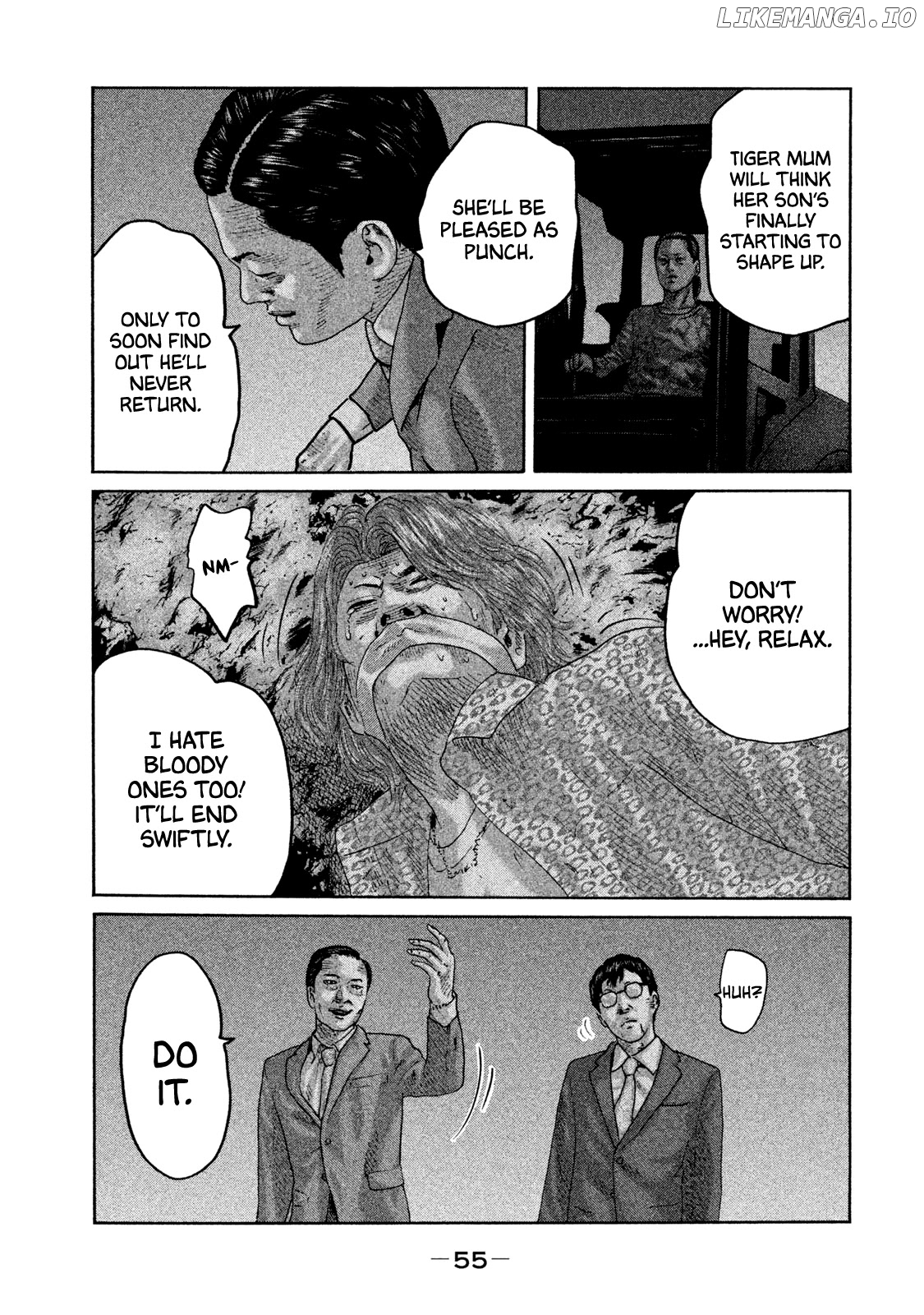 Read The Fable EN Manga Online