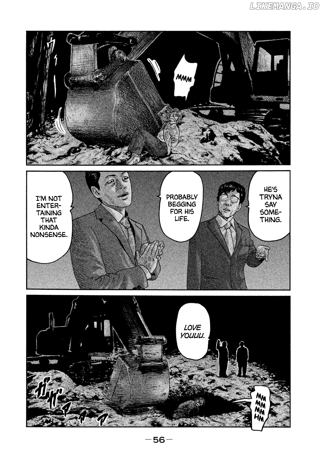Read The Fable EN Manga Online