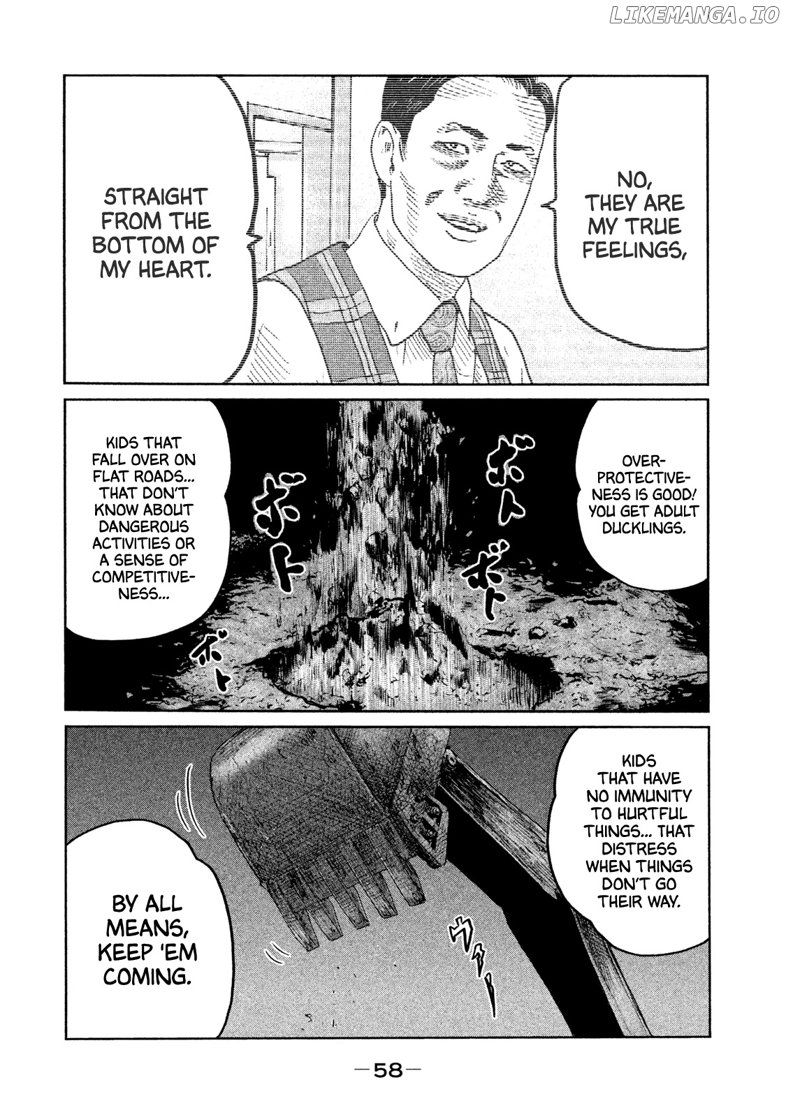 Read The Fable EN Manga Online