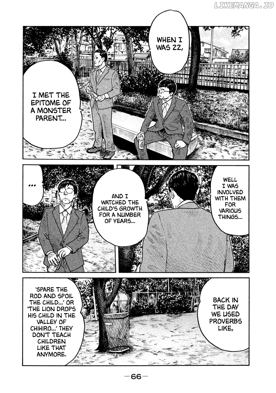 Read The Fable EN Manga Online