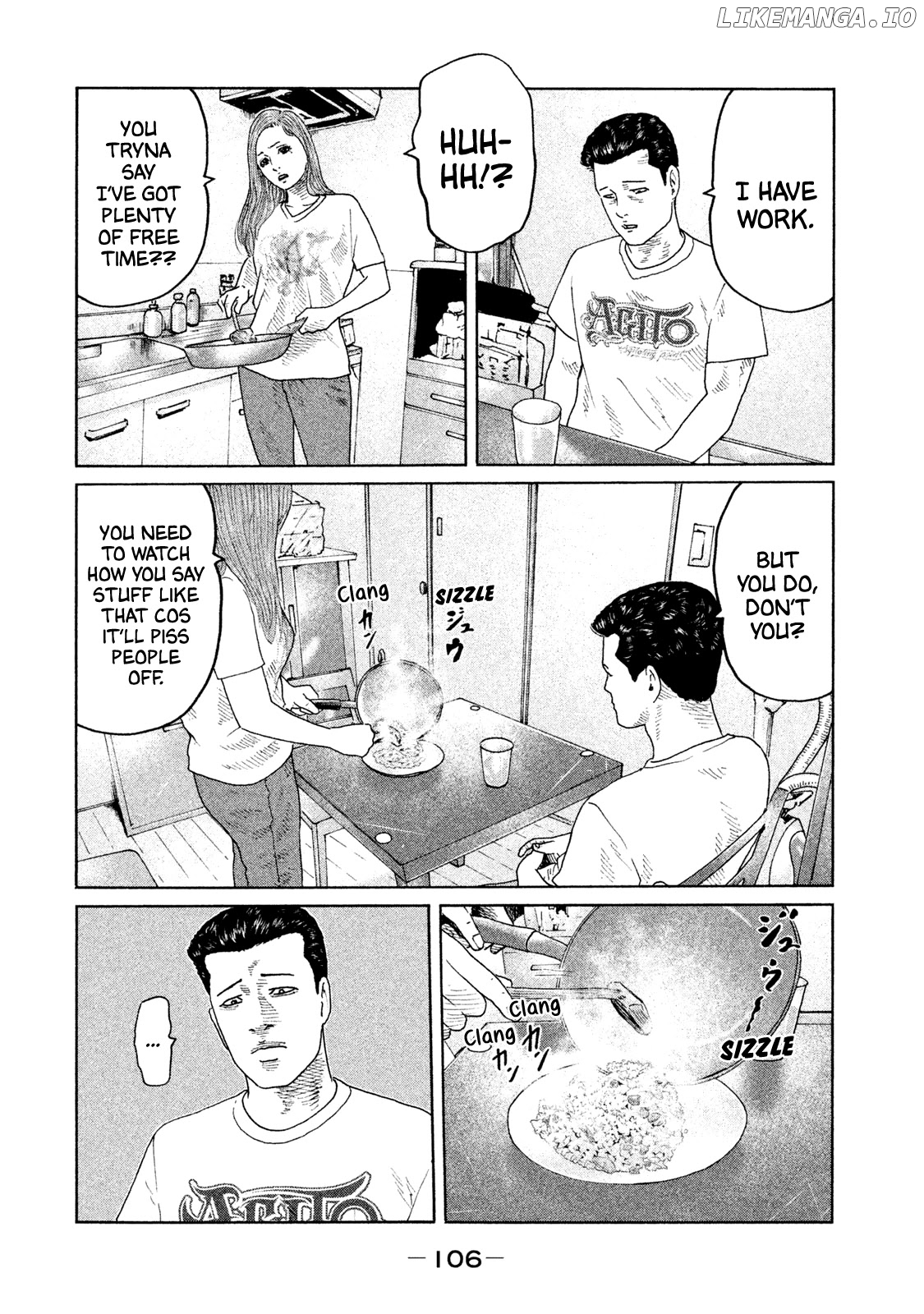 Read The Fable EN Manga Online