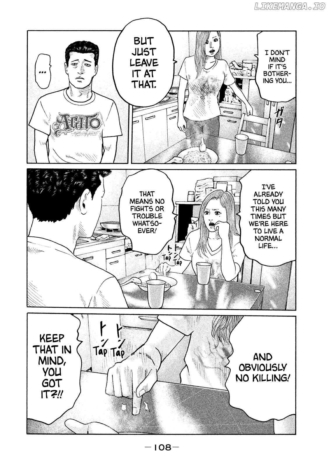 Read The Fable EN Manga Online