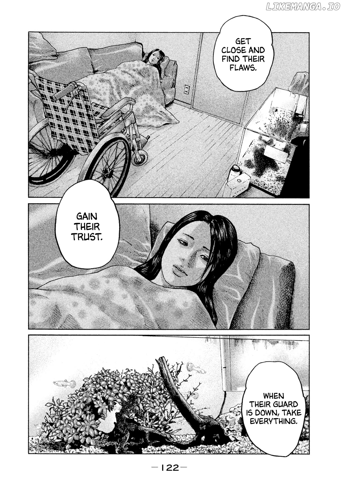 Read The Fable EN Manga Online