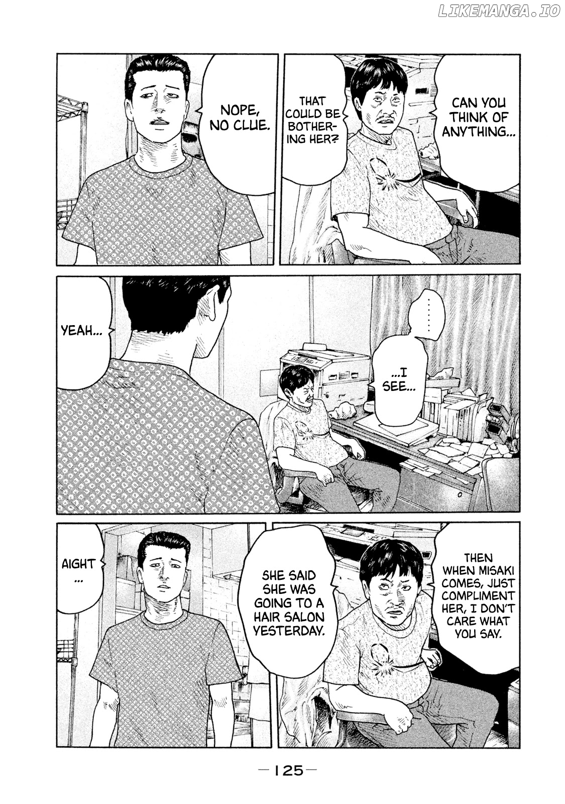 Read The Fable EN Manga Online